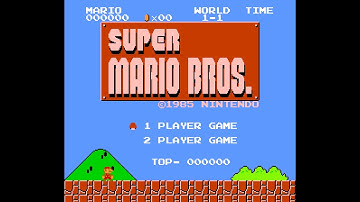 Overworld Theme (Bass only) - Super Mario Bros.