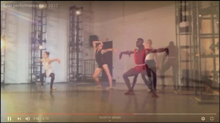 "ADD" Los Angeles Ballet