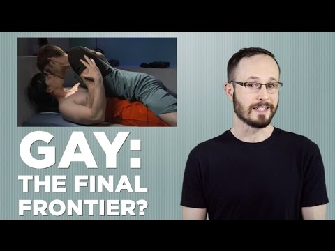 Gay Star Trek Episode 76
