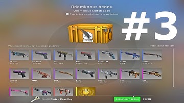 Opening 1 Case Everyday Until I Get a Knife #3
