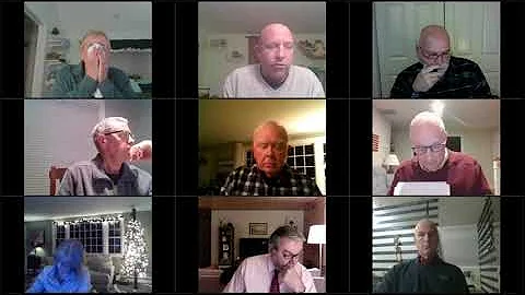 Zoning Board of Appeals Meeting Dec 9 2020