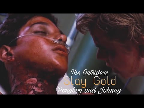 Vídeo: A quina pàgina hi ha la cita Stay gold Ponyboy?