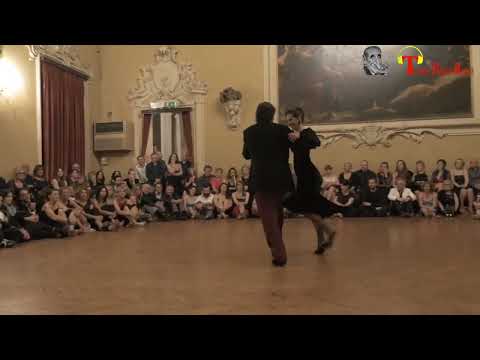 AMOR Y CELOS Juan D'Arienzo Ballano: Pablo Veron - Cecilia Capello