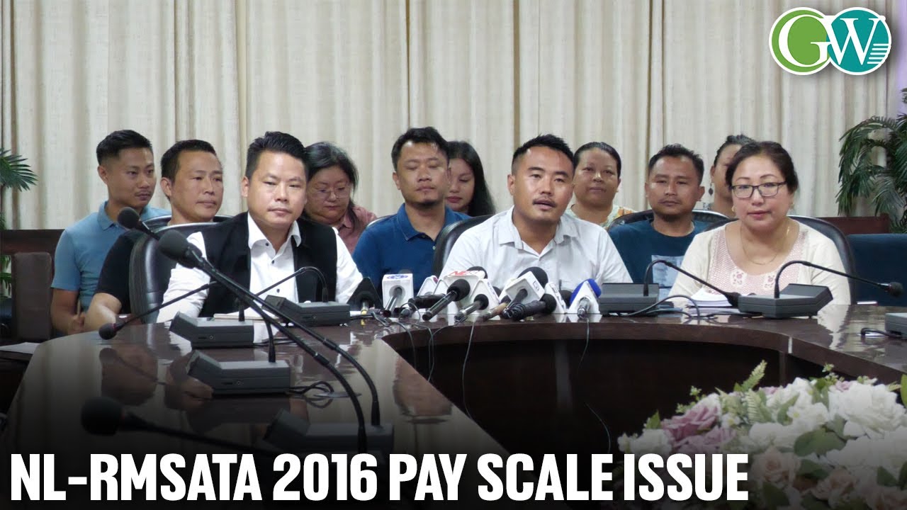 RMSA PAY SCALE ISSUE: NL-RMSATA 2016 BATCH AGITATION INTENSIFIES