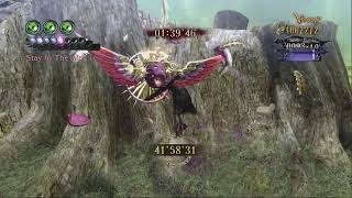 Bayonetta stay in the air (kulshedra way)