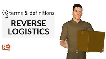Reverse Logistics I Terms & Definitions