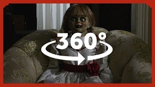 Annabelle 3  La Maison du Mal  360° Vidéo Expérience