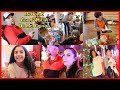 Fiesta Navideña Con Familia De Mr. Gringo 🎄| Hermosas  Luces De Navidad - ♡IsabelVlogs♡