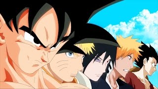 Anime War Trailer Fan Edit Mastar Media