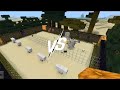 Iron Golem fitting all animals in Minecraft 🤯🔥