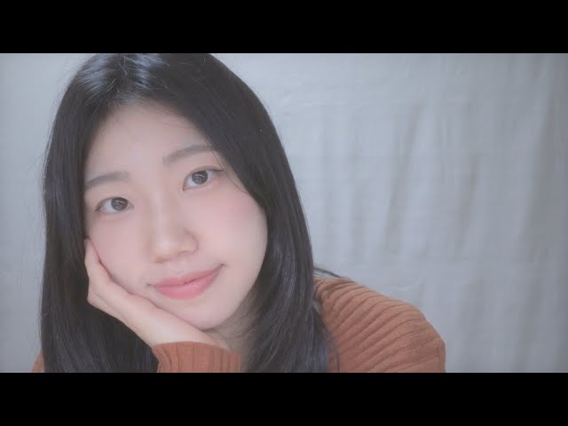 ASMR Whispering Just a little bit more