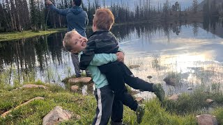 Backpacking Uintas 2026
