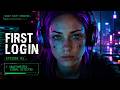 Night Shift Operator ☂ Synthwave Coding Mix | Late Night Storytelling Music