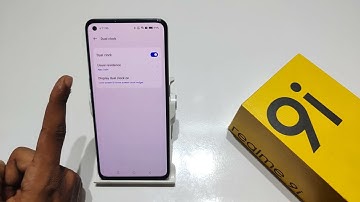 How to set date and time in Realme 9 pro, 9 5g, 9i | Realme 9 me date and time kaise set kare