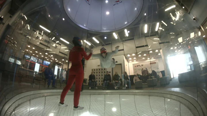 Mar 16th, 2019 - iFly Loudoun - Shannon McCurdy (#1)