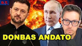 100.000 SOLDATI RUSSI A POKROVSK | ALTRO MASSICCIO ATTACCO AEREO SULL’UCRAINA