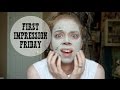 GLAM GLOW- FIRST IMPRESSION FRIDAY