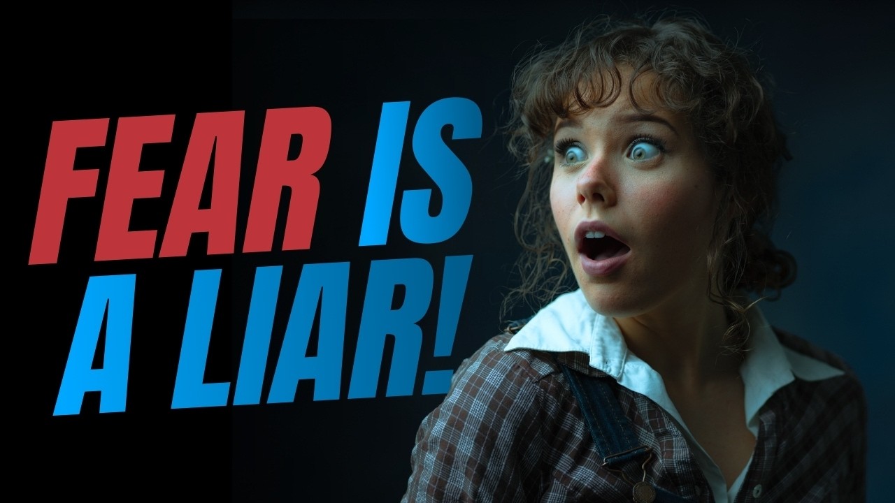 How to Overcome FEAR and SELF-DOUBT in 2026