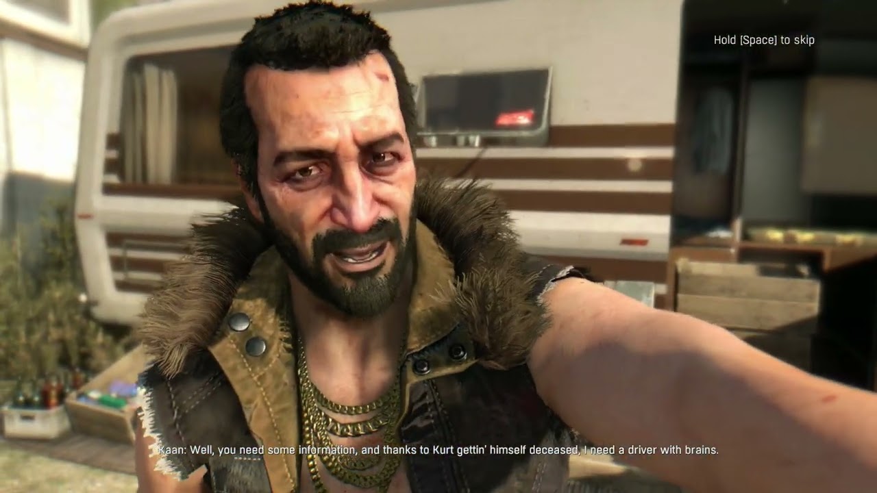 Dying light the following featuring @Fredingo.1945