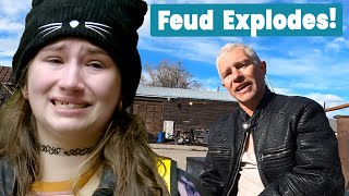 Snowbird Brown Reveals She Aint Talking To Brother Matt Brown After Rain & Noah Feud