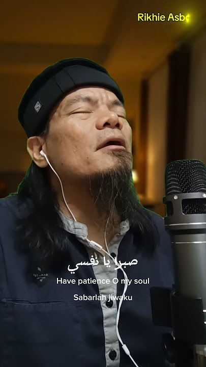 Shabran Yaa Nafsi - Rikhie Asbo