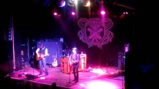 Famous Dashboard Confessional "Don't Wait" (Live) 12/8/09 Wealth