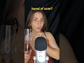 bored of asmr? 🥱 #asmr #ytshorts #shortvideo