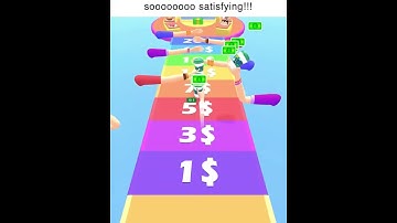 Coffee Stack Cup stacking game for barista by Rollic Games|CTR CPI| Game play for Coffee Stack