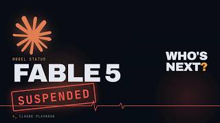 Fable 5 Got Pulled Overnight. Here's What Every AI Builder Should Do.