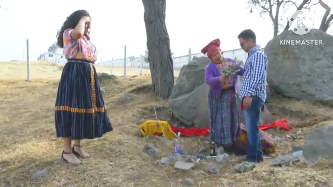 Por amor al dinero vendieron  sus almas