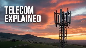 Hoe werken antennes en glasvezel echt?