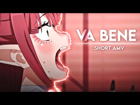 「Va Bene 🌠」Marin Kitagawa「AMV/EDIT」