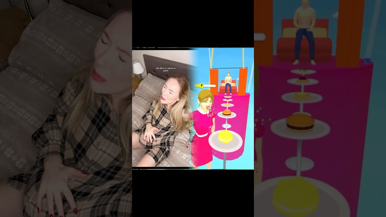 Pt4 My mum going into labour #foryou #pov OG:sherenelouise