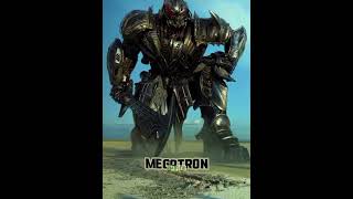 Optimus prime evasion mode vs megatron tlk full power#shorts#likeandsubscribe