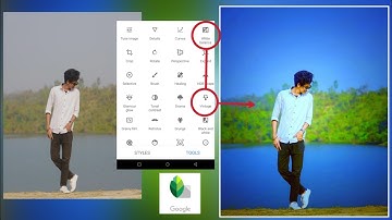 Snapseed Amazing Editing Tricks | Click 2 Button Best Color Effect | Snapseed Editing Tutorial