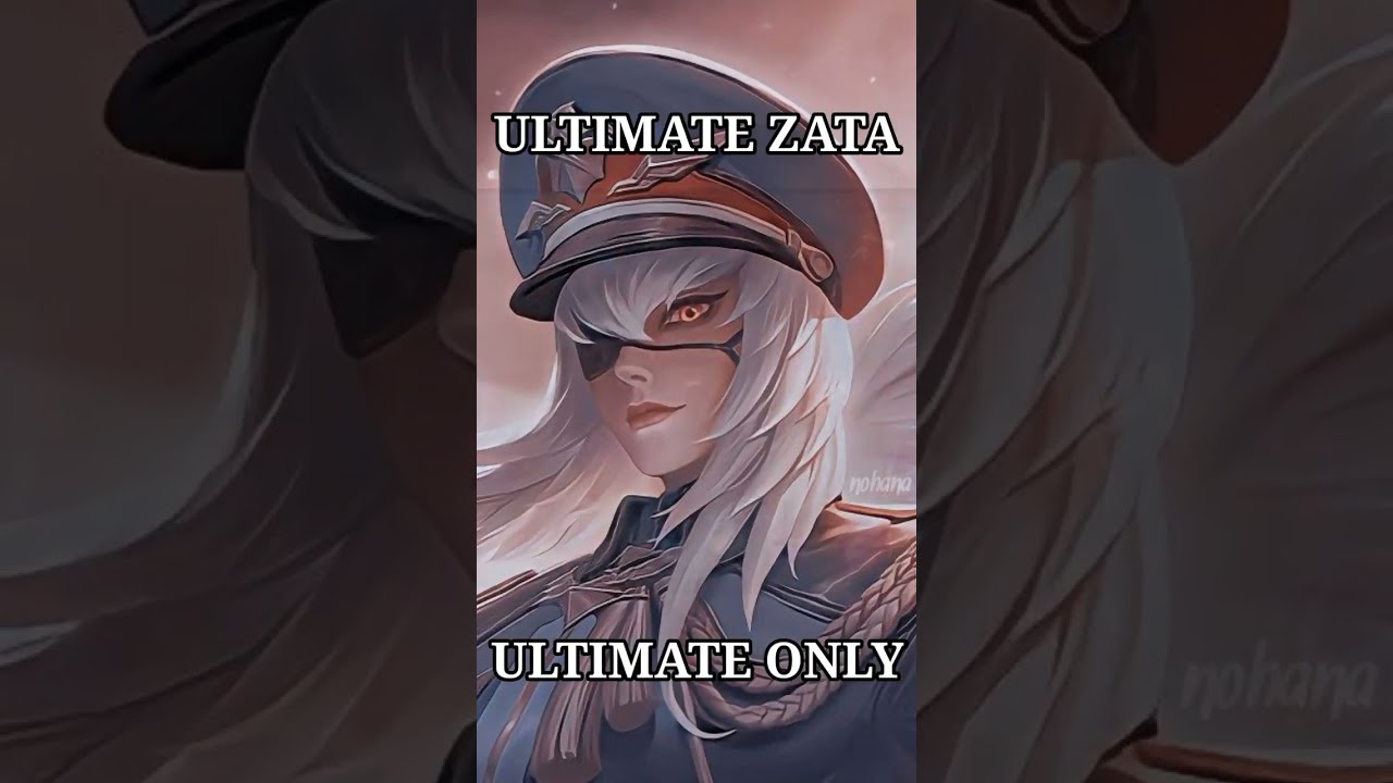 AOV ZATA Ultimate Only – Arena of Valor #shorts