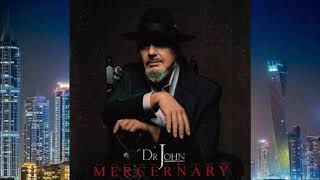 DR.  JOHN - TANGERINE -  ALBUM MERCENARY-  2006