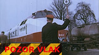 POZOR VLAK / THE TRAIN - 93. [FULL HD]