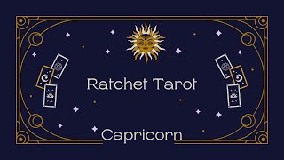 Capricorn Tarot MAY 22