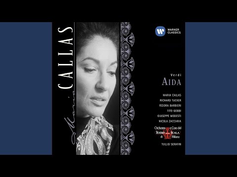 Aïda, Act 4 Scene 2: "O terra, addio, valle di pianti" (Aida, Radames, Amneris, Chorus)