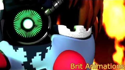 (Fnaf) (SFM) Labyrinth Part 6 For Me