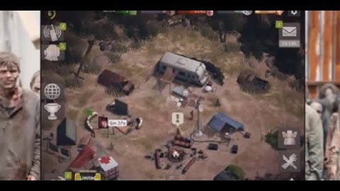 "TACTICAL ZOMBIE ACTION!!!" The Walking Dead No Man