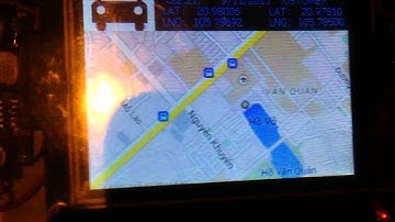 Call taxi - STM32F10X