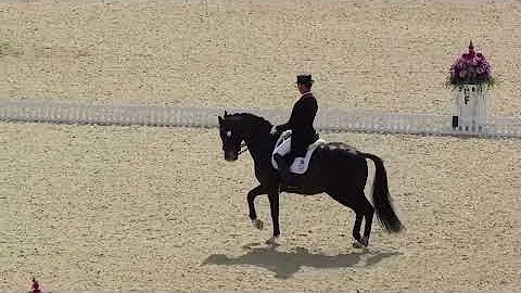Carl Hester & Uthopia (Great Britain) - Kr London ...