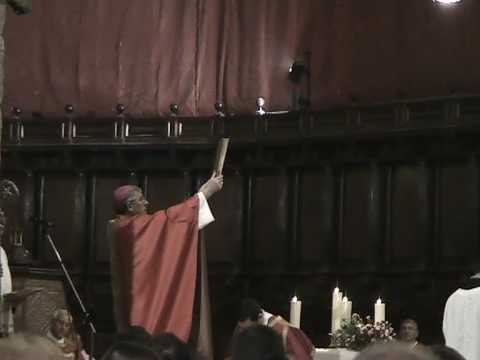 Coro Joven Diocesano en la Catedral de Valladolid