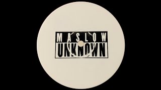 MASLOW UNKNOWN CHANNEL 5 YEAR ANNIVERSARY MIX [2017 - 2022]
