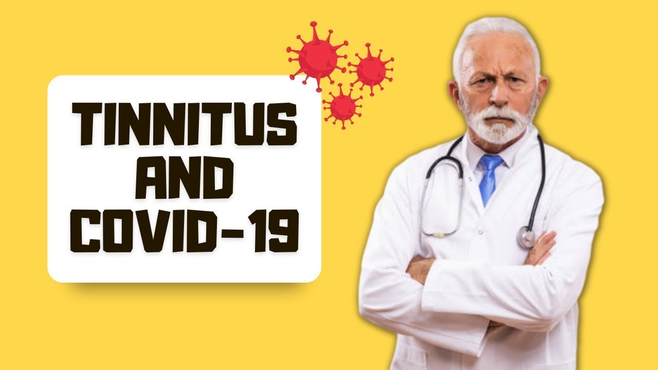 Неожиданная связь между звоном в ушах, COVID-19 и вакцинами