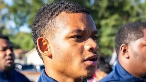 Caleb Wilson, Southern University Student, DELETED During Hazing RITUAL - ONE Arrest Made For Crime