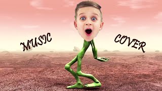 Diana and Roma #2 - Dame Tu Cosita Cover (MUSIC COVER)