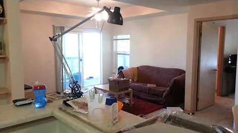 Apartment Tour